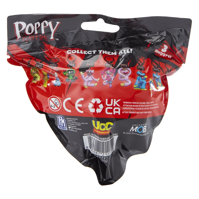 poppy playtime™ collector clips blind bag