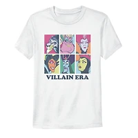Disney villain era graphic tee