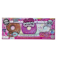 compound kings® butter donuts slime 3-pack