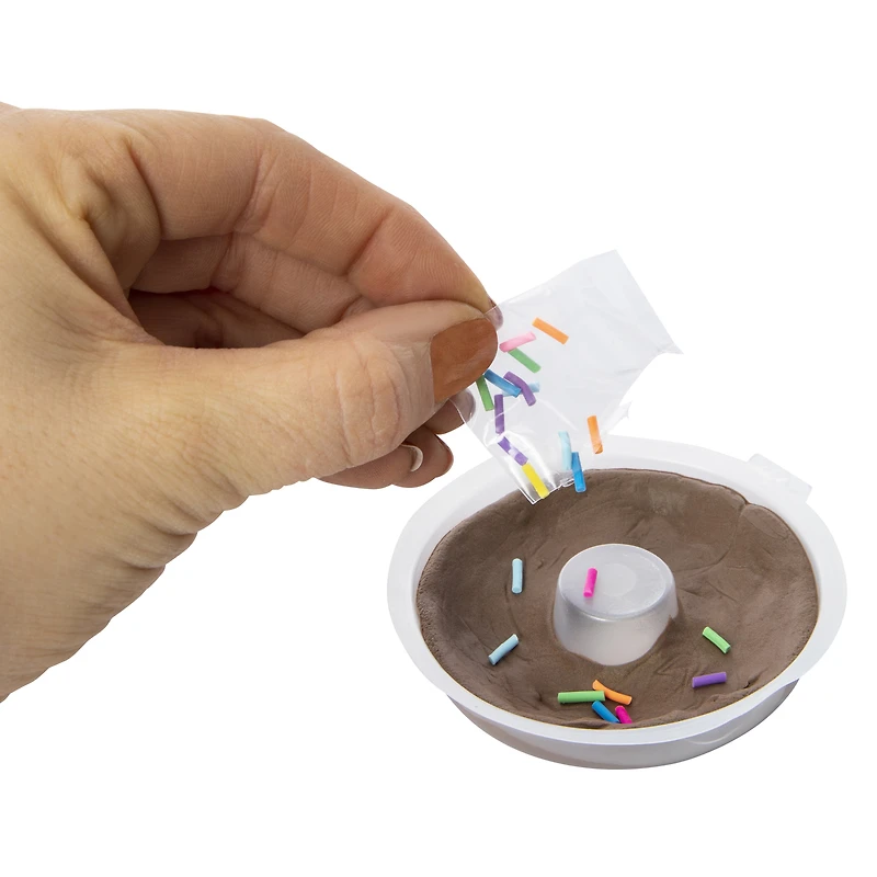 compound kings® butter donuts slime 3-pack