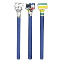 happy face noise makers 6-count