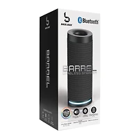 Barrel Color Changing LED Bluetooth® Cylinder Speaker