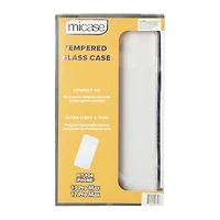 iPhone 13 Pro Max®/12 Max® tempered glass phone case - stars