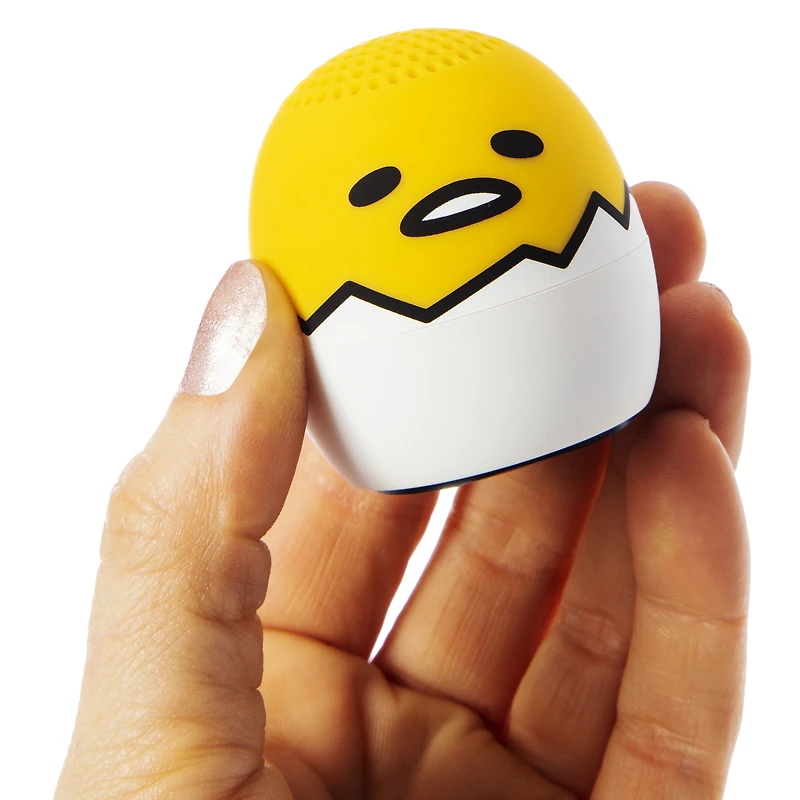 gudetama the lazy egg™ mini bluetooth® speaker with strap