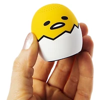 gudetama the lazy egg™ mini bluetooth® speaker with strap