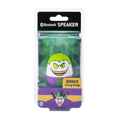 dc comics™ the joker™ mini bluetooth® speaker with strap