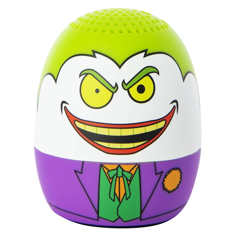 dc comics™ the joker™ mini bluetooth® speaker with strap