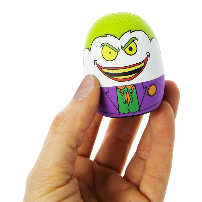 dc comics™ the joker™ mini bluetooth® speaker with strap