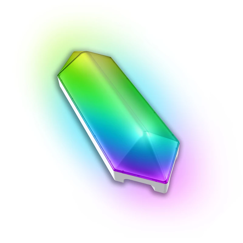 monster® smart illuminessence™ digit 3D LED art panels starter kit