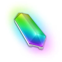 monster® smart illuminessence™ digit 3D LED art panels starter kit