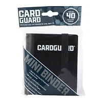 card guard® trading mini binder