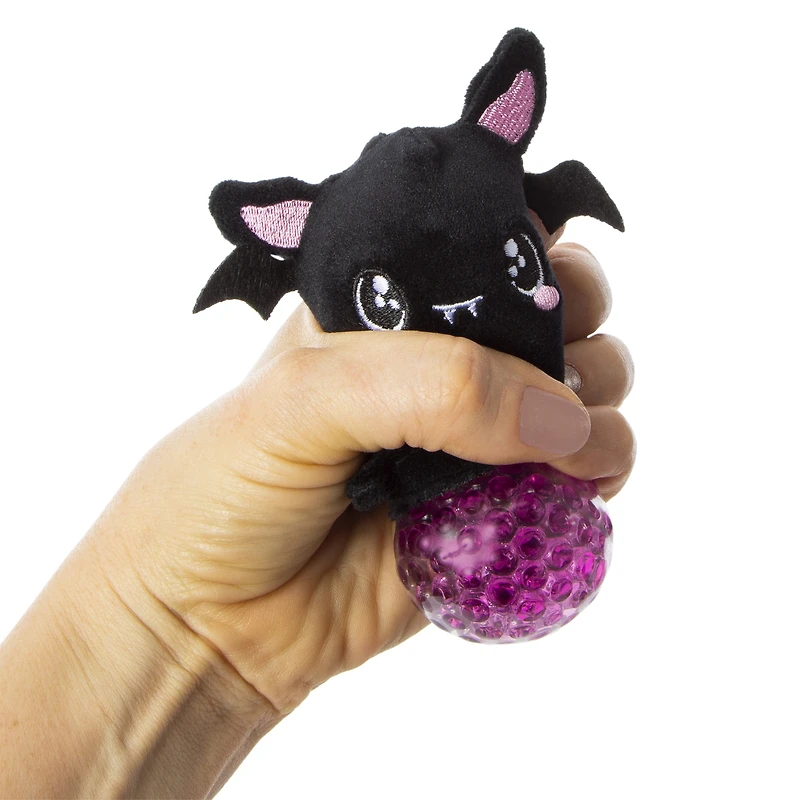 woodland water bead plush squishy toy