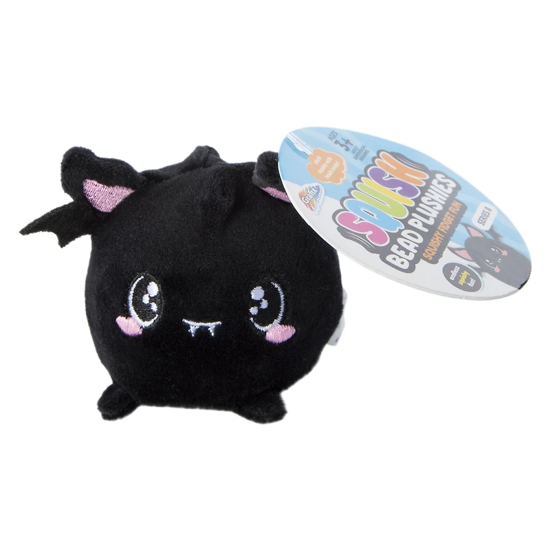 woodland water bead plush squishy toy