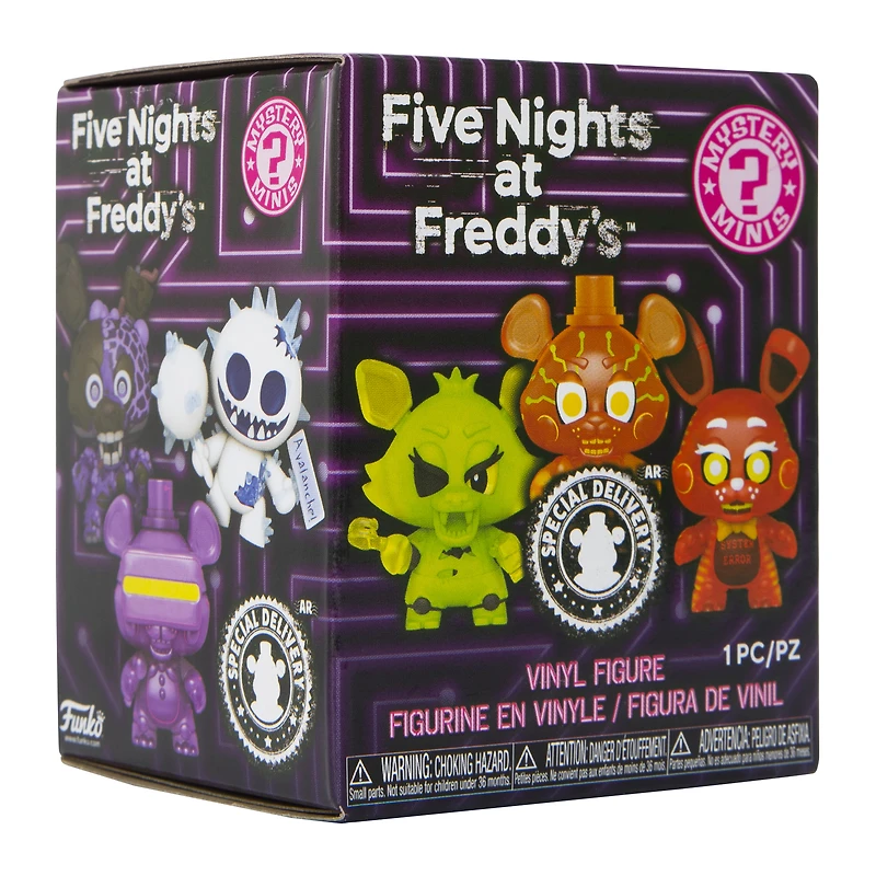 Funko Mystery Minis Five Nights at Freddy’s™ vinyl figure blind bag