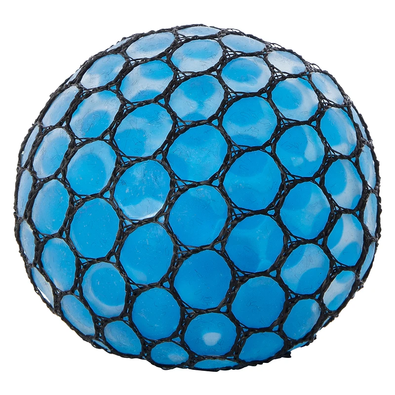 squishy mesh ball