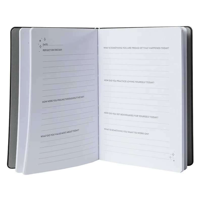 guided wellness journal