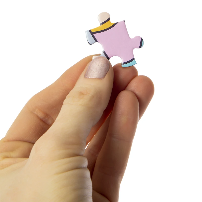 mindful jigsaw puzzle 500-piece