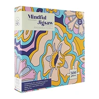 mindful jigsaw puzzle 500-piece