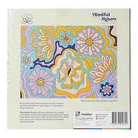 mindful jigsaw puzzle 500-piece