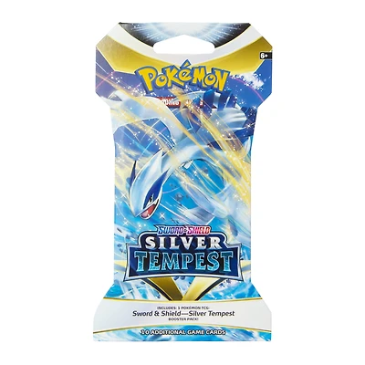 pokemon™ tcg: sword & shield silver tempest booster pack