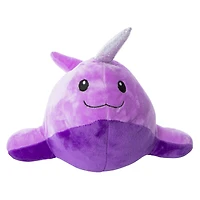 arctic biome animals plush 9.5in