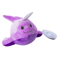 arctic biome animals plush 9.5in