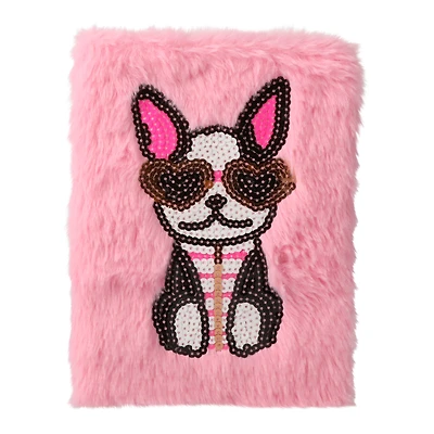 plush journal 5.8in x 8in