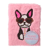 plush journal 5.8in x 8in