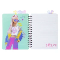 barbie® 5 tab journal