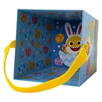 character easter basket 7.75in