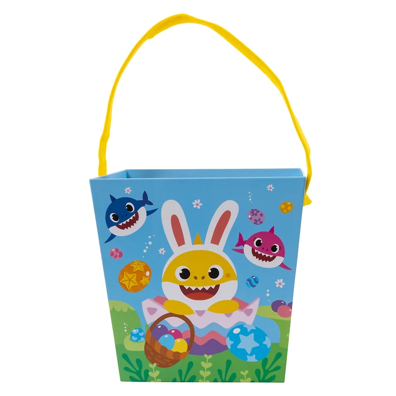 character easter basket 7.75in