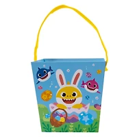 character easter basket 7.75in