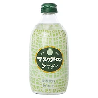 tomomasu muskmelon soda 10 fl.oz