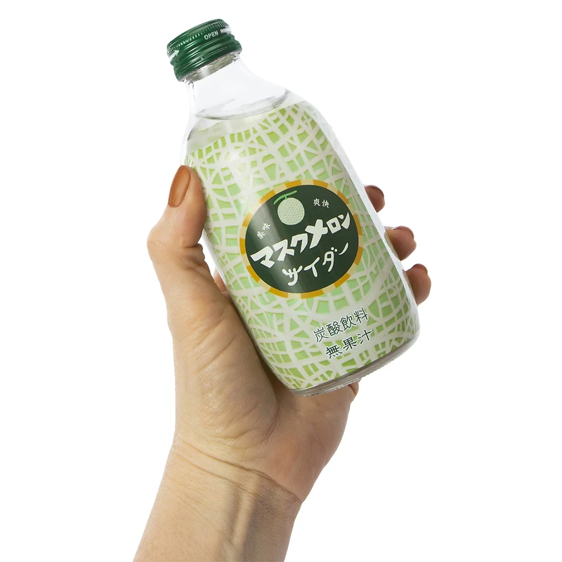 tomomasu muskmelon soda 10 fl.oz