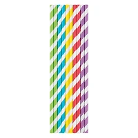 paper straws 10-count