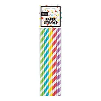 paper straws 10-count