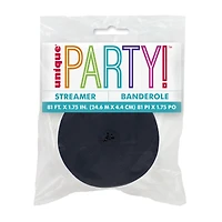 unique® party!™ streamer roll 81ft