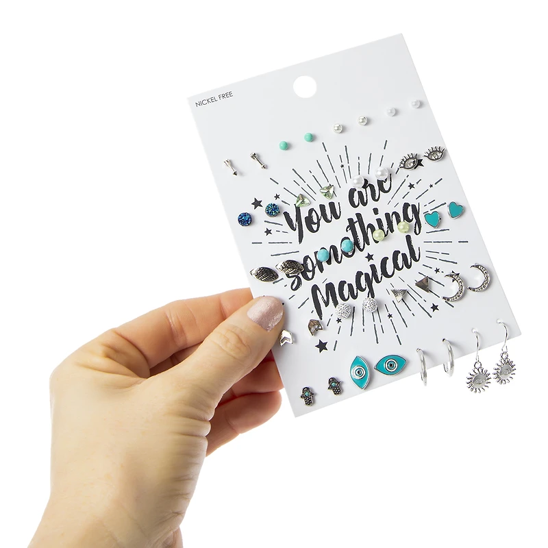 magical earrings 20-pack