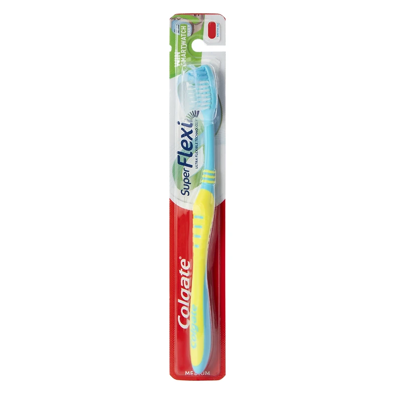 colgate® super flexi toothbrush