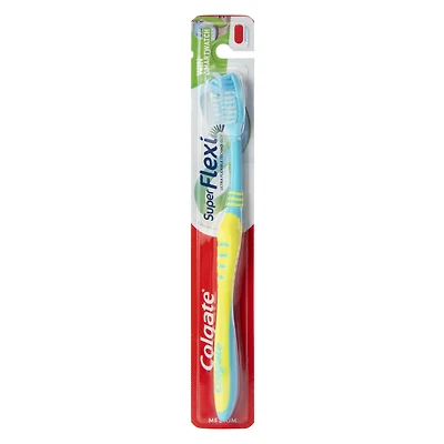 colgate® super flexi toothbrush
