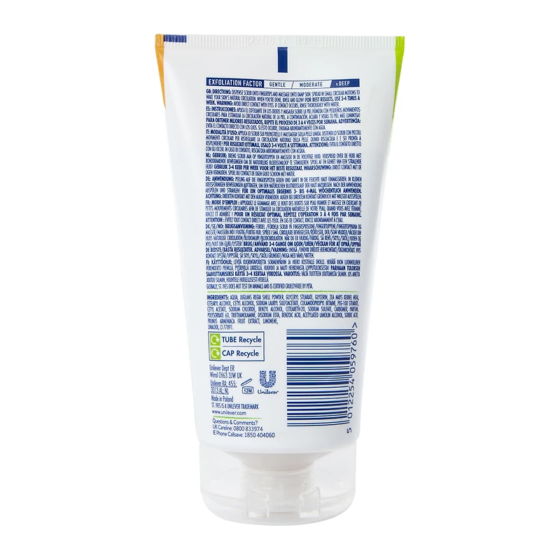 st. ives® fresh skin scrub
