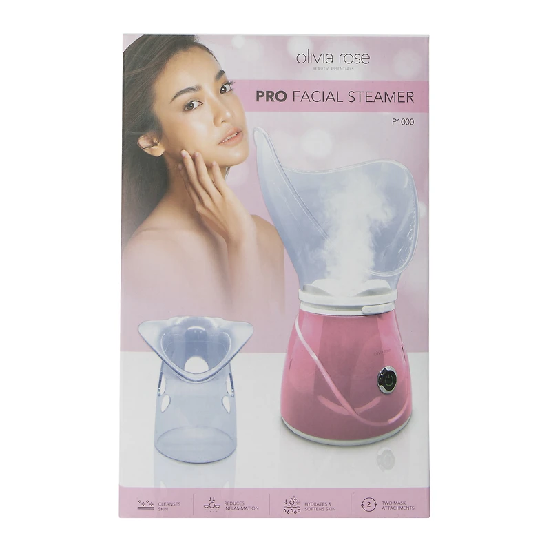 Olivia Rose Pro Facial Steamer