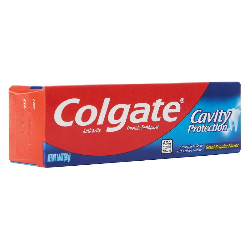 colgate® cavity protection toothpaste 4oz