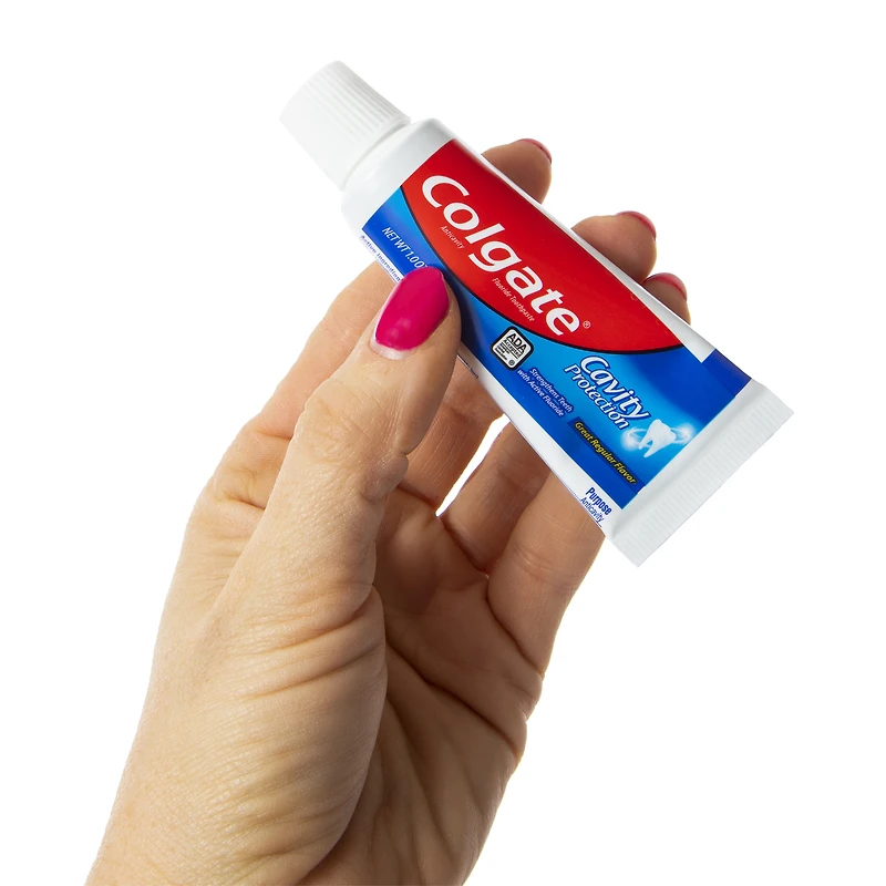 colgate® cavity protection toothpaste 4oz