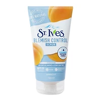 st. ives® blemish control scrub