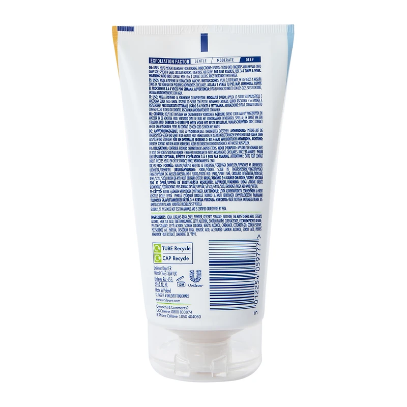 st. ives® blemish control scrub