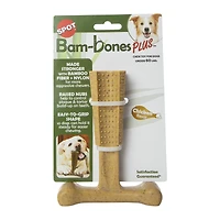 spot® bam-bones plus™ chew toy for dogs under 60lbs
