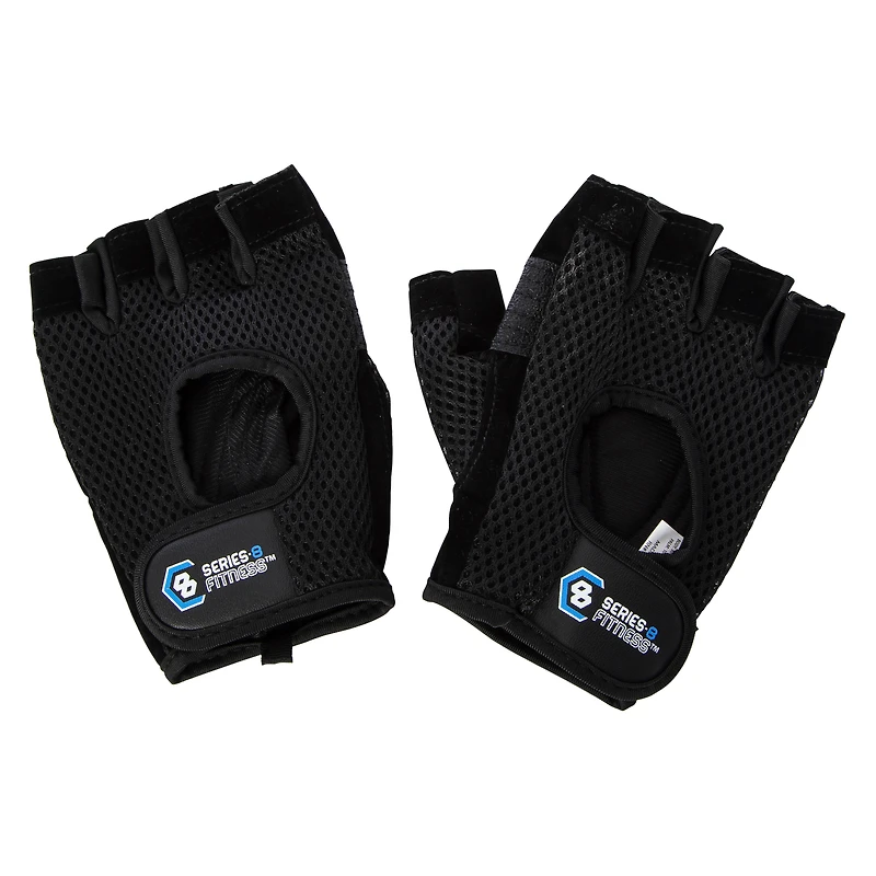 series-8 fitness™ mesh fitness gloves