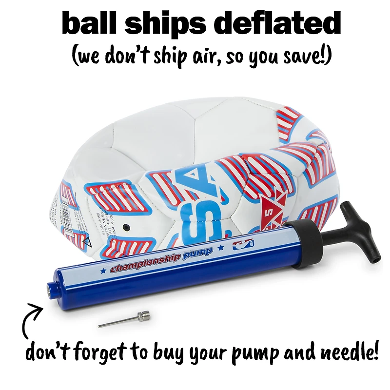 usa size 5 soccer ball