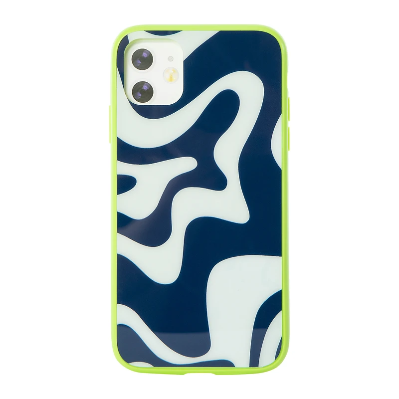 iPhone 11®/Xr® tempered glass phone case